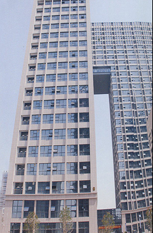 昆山市領峰天工國際大廈